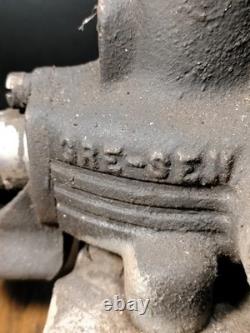 Vanne de contrôle de direction hydraulique Gresen Non testée