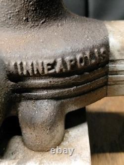 Vanne de contrôle de direction hydraulique Gresen Non testée