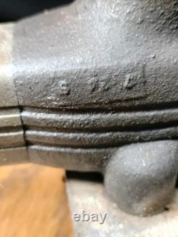 Vanne de contrôle de direction hydraulique Gresen Non testée