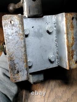 Vanne de contrôle de direction hydraulique Gresen Non testée