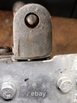 Vanne de contrôle de direction hydraulique Gresen Non testée