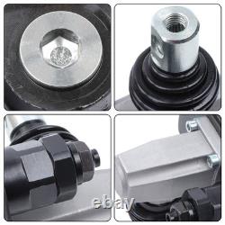 Vanne de contrôle directionnel à 1 bobine 32 GPM 3600 PSI hydraulique