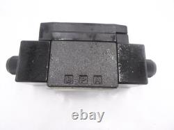 Vanne de contrôle directionnel à solénoïde Continental Hydraulic VSD05M-3A-GB-60L-B