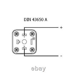 Vanne de contrôle directionnel à solénoïde monobloc hydraulique 3 tiroirs, 13 GPM, 12V CC