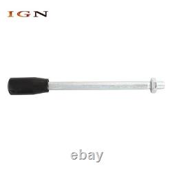 Vanne de contrôle directionnel hydraulique 21GPM à 2 bobines pour chargeur de tracteur