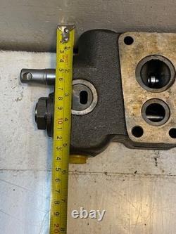 Vanne de contrôle directionnel hydraulique 976557