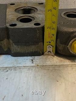 Vanne de contrôle directionnel hydraulique 976557