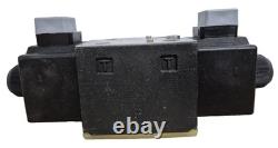 Vanne de contrôle directionnel hydraulique ATOS DKE-1711 AC 20