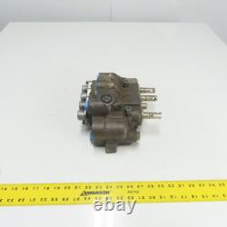 Vanne de contrôle directionnel hydraulique CMC DD 30 à 4 bobines pour chariot élévateur CPN 6R 6267