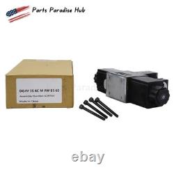 Vanne de contrôle directionnel hydraulique DG4V-3S-6C-M-FW-B5-60 compatible avec 110V/120V