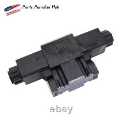 Vanne de contrôle directionnel hydraulique DG4V-3S-6C-M-FW-B5-60 compatible avec 110V/120V