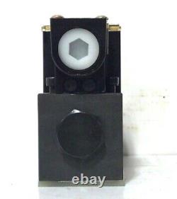 Vanne de contrôle directionnel hydraulique DOFLUID DFB-02-2B2-DC24V-35C-18A 24 V CC