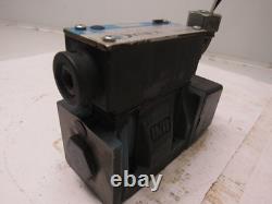 Vanne de contrôle directionnel hydraulique Dynex 6541-D05-115/DF-SL-10 115V