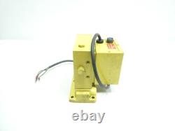 Vanne de contrôle directionnel hydraulique Enerpac VS-3