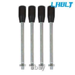 Vanne de contrôle directionnel hydraulique LABLT 6 Spool 21 GPM pour pelle rétro + conversion