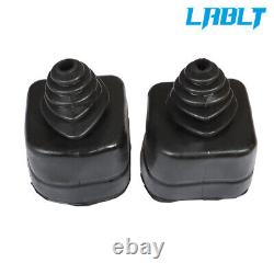 Vanne de contrôle directionnel hydraulique LABLT 6 Spool 21 GPM pour pelle rétro + conversion