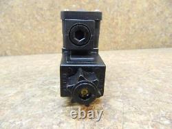 Vanne de contrôle directionnel hydraulique PARKER D1VW20BNUCF-75 120/60-110/50