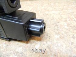 Vanne de contrôle directionnel hydraulique PARKER D1VW20BNUCF-75 120/60-110/50