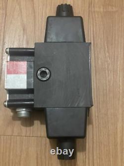 Vanne de contrôle directionnel hydraulique PARKER D3W11CNYC56