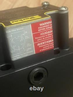 Vanne de contrôle directionnel hydraulique PARKER D3W11CNYC56