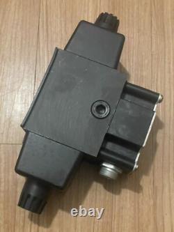 Vanne de contrôle directionnel hydraulique PARKER D3W11CNYC56