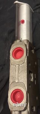 Vanne de contrôle directionnel hydraulique Parker 3481600000 1800127