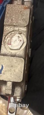 Vanne de contrôle directionnel hydraulique Parker 3481600000 1800127