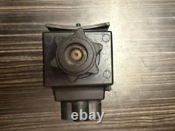 Vanne de contrôle directionnel hydraulique Parker D1VW004CNYCF 5000PSI 120V-AC