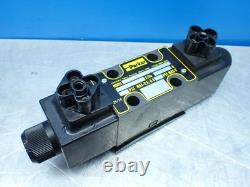Vanne de contrôle directionnel hydraulique Parker D1VW004CNYW 05250781273