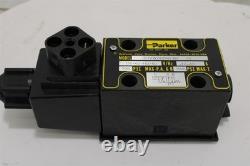 Vanne de contrôle directionnel hydraulique Parker D1VW20BNYWF-75 4 voies
