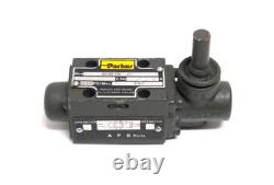 Vanne de contrôle directionnel hydraulique Parker D1vl1n 51, 5000psi