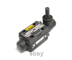 Vanne de contrôle directionnel hydraulique Parker D1vl1n 51, 5000psi