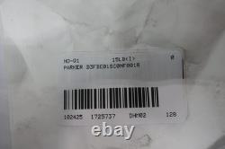 Vanne de contrôle directionnel hydraulique Parker D3FBE01SC0NF0018 350bar