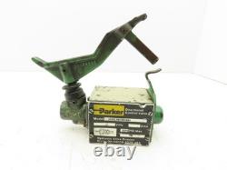 Vanne de contrôle directionnel hydraulique Parker D3ML4B10X4384 2 positions 3000 PSI