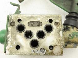 Vanne de contrôle directionnel hydraulique Parker D3ML4B10X4384 2 positions 3000 PSI