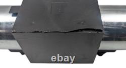 Vanne de contrôle directionnel hydraulique Parker D3W004CNYWS3 à solénoïde à 3 positions