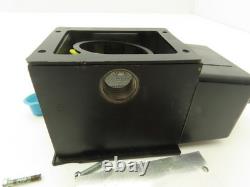 Vanne de contrôle directionnel hydraulique Parker D3W1EY-14 110/120V 50/60Hz 3000 PSI