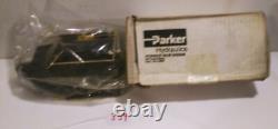 Vanne de contrôle directionnel hydraulique Parker Hannifin D3W30BVYC 30 NEUVE (339)