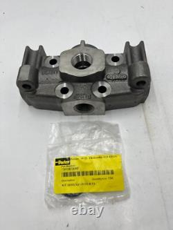 Vanne de contrôle directionnel hydraulique Parker avec service 3911873040 3489172003