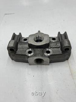 Vanne de contrôle directionnel hydraulique Parker avec service 3911873040 3489172003