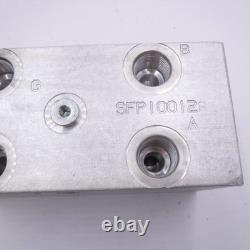 Vanne de contrôle directionnel hydraulique Power Valve D05, distributeur à 2 stations SFP10012