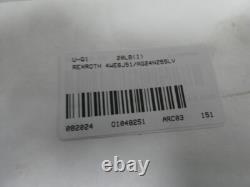 Vanne de contrôle directionnel hydraulique Rexroth 4WE6J51/AG24NZ55LV 12v-cc