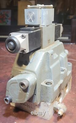 Vanne de contrôle directionnel hydraulique Rexroth 4WEH22E70/5AW120 4WE6J52/AW120-50