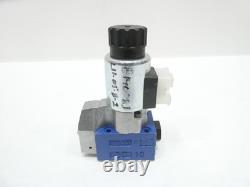 Vanne de contrôle directionnel hydraulique Rexroth R900059240 110v-cc