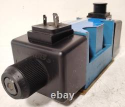 Vanne de contrôle directionnel hydraulique Vickers DG4V-5-2N-M-U-EK6-20 115 V