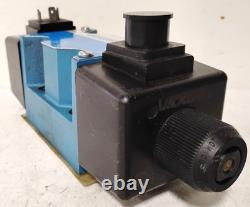 Vanne de contrôle directionnel hydraulique Vickers DG4V-5-2N-M-U-EK6-20 115 V