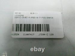 Vanne de contrôle directionnel hydraulique Vickers DG4VC-3-6C-M-PS2-H-7-P15-54A10