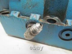 Vanne de contrôle directionnel hydraulique Vickers DG5S-8-33C-M-FPA5WL-B5-30 3000 PSI