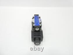 Vanne de contrôle directionnel hydraulique Yuken DSG-03-3C12-A100-5090