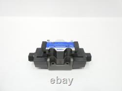 Vanne de contrôle directionnel hydraulique Yuken DSG-03-3C12-A100-5090